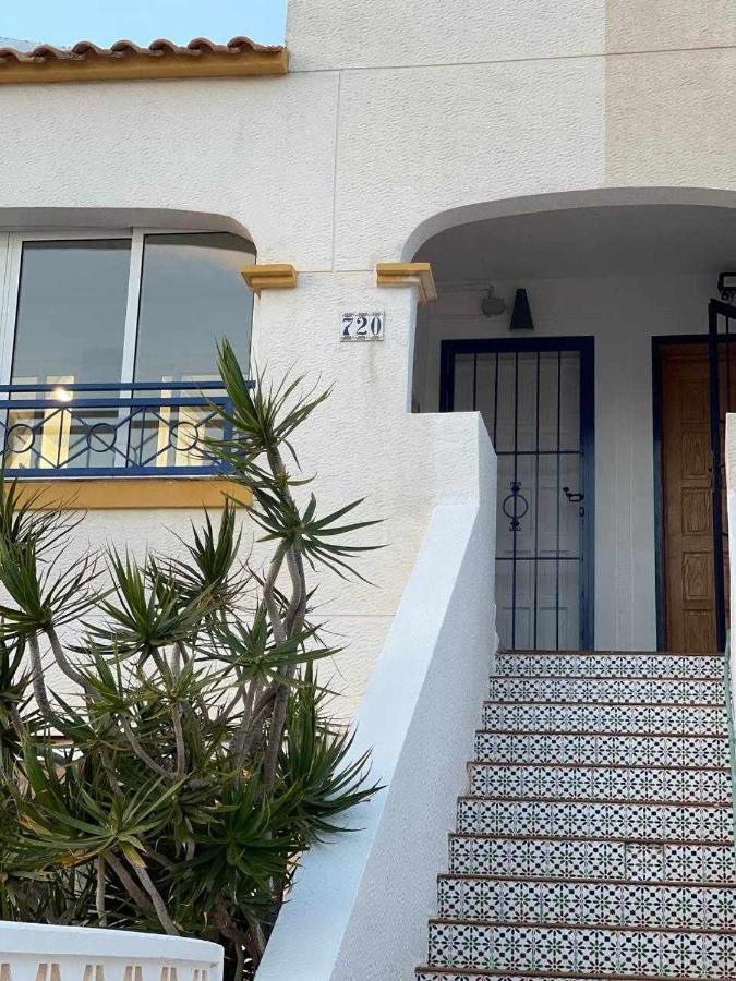Appartamento Sonrisa Soleada Santa Pola Esterno foto